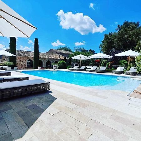Domaine De La Citerne Bed & Breakfast Nans-les-Pins Exterior photo