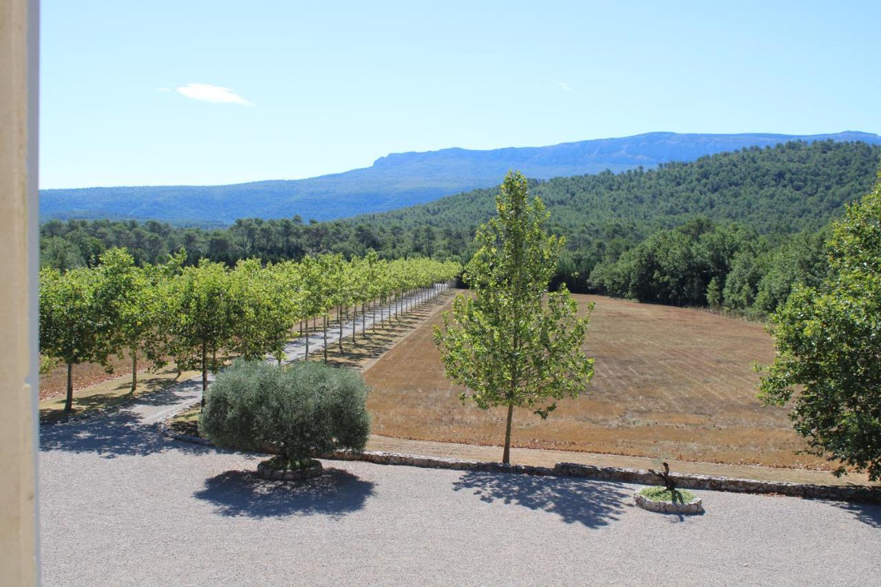 Domaine De La Citerne Bed & Breakfast Nans-les-Pins Exterior photo
